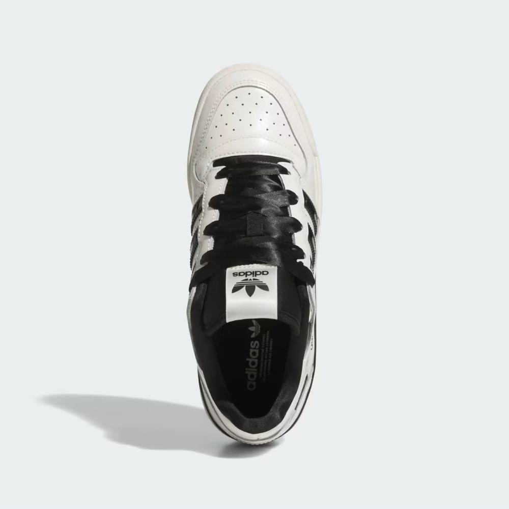 Adidas Forum Low CL (Womens) - Picture 4 of 6
